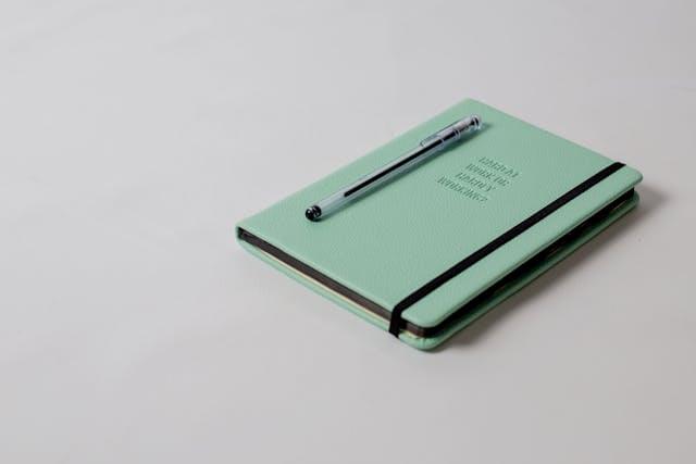 Рабочий блокнот