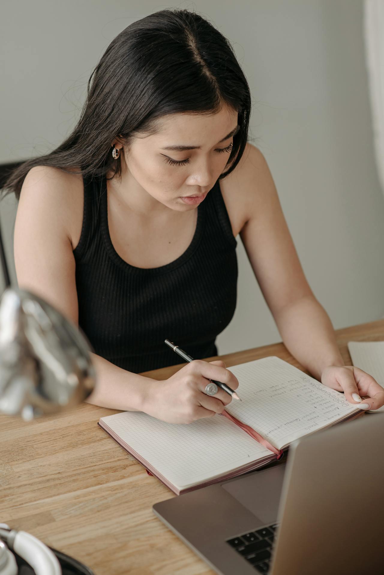 Студент за компьютером