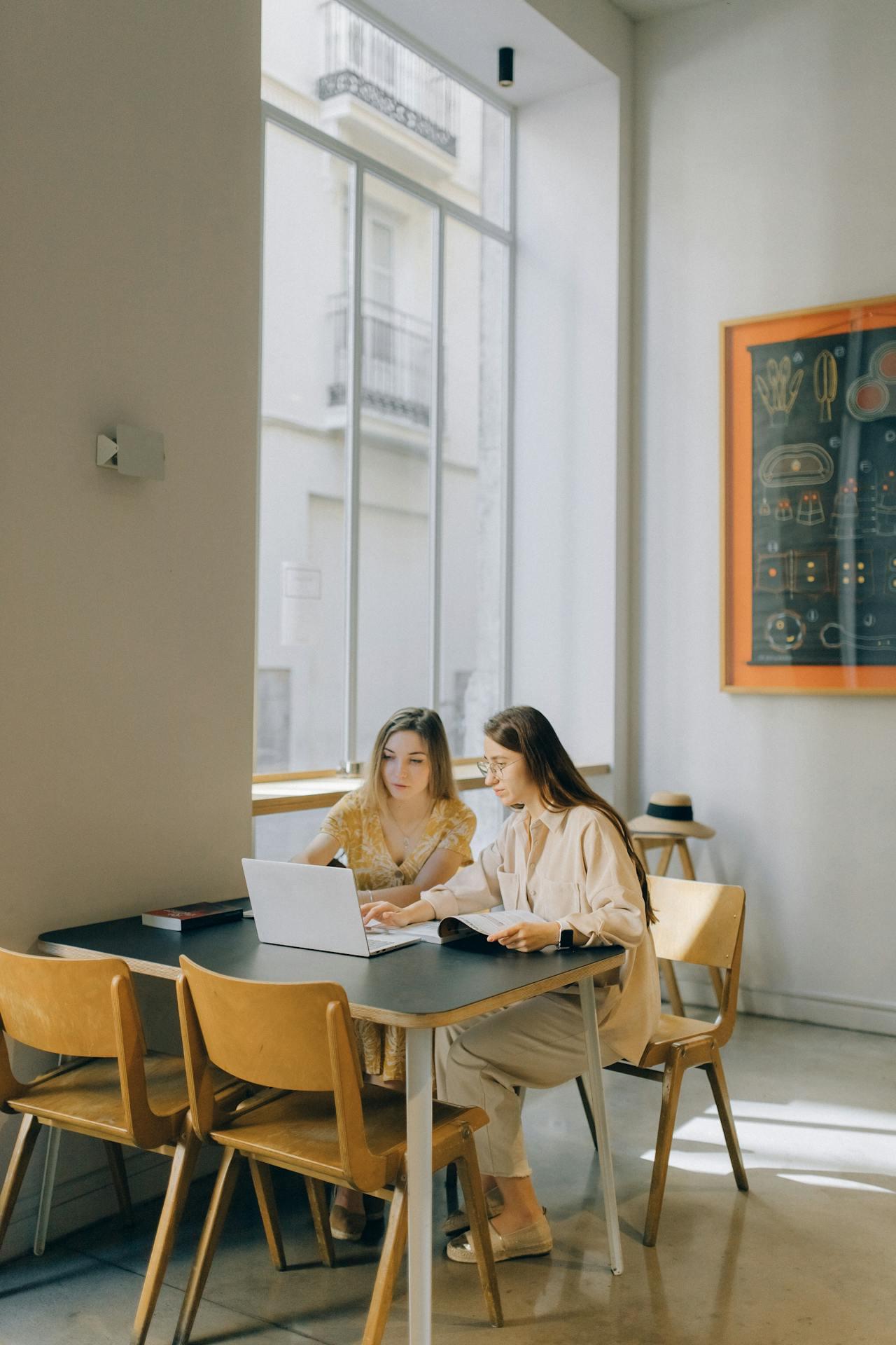 Процесс обучения